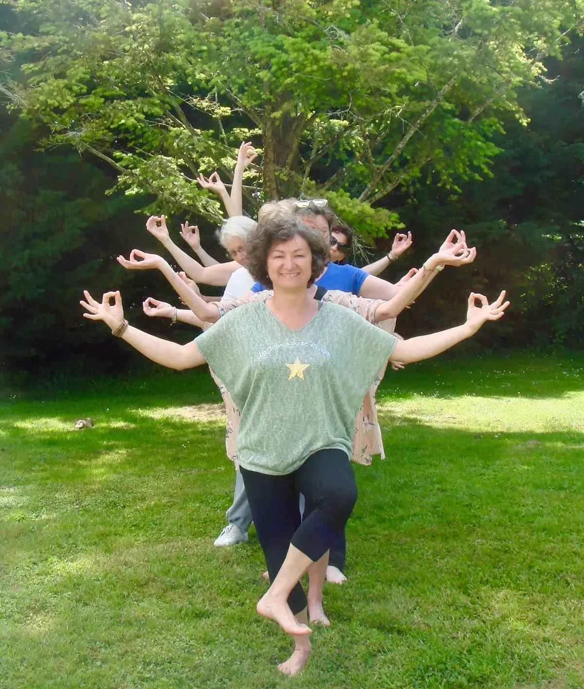 Photo yoga