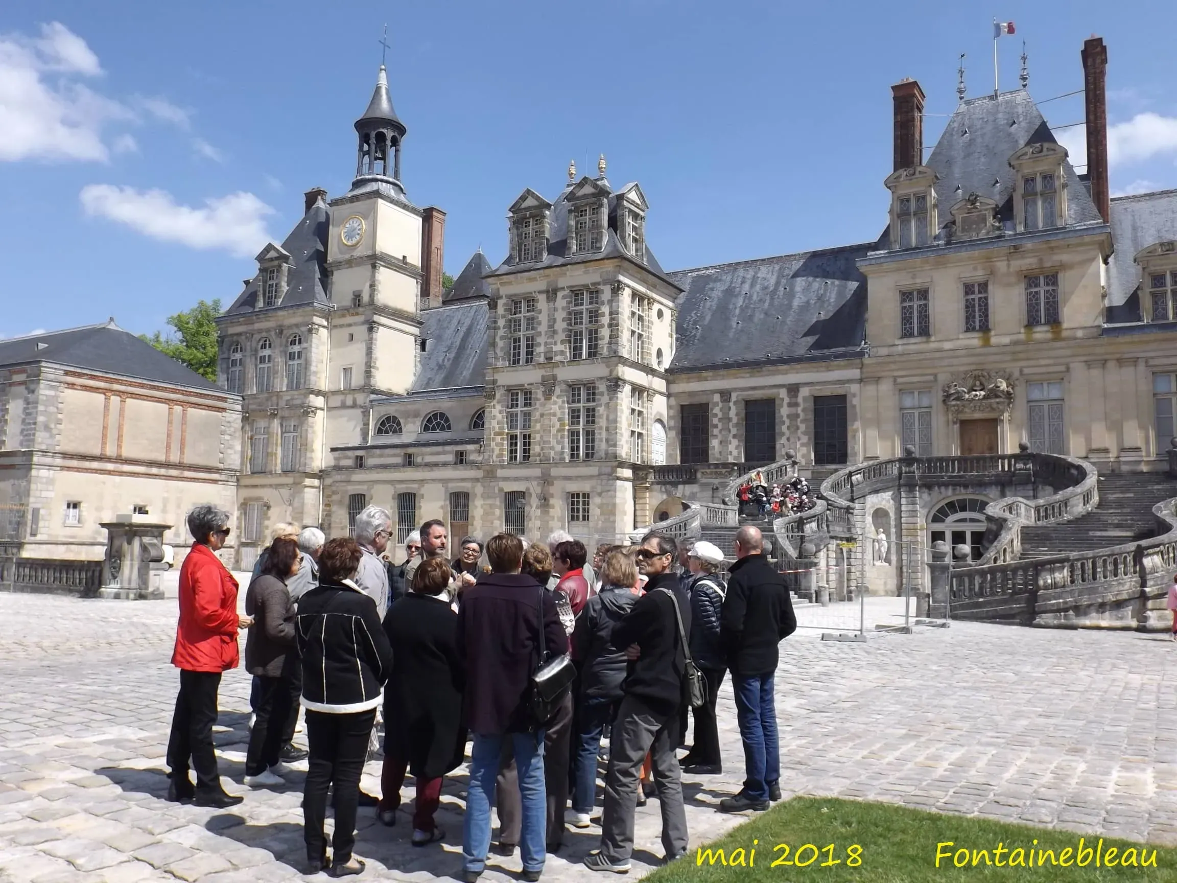 Photo visites guidées