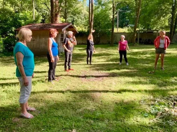 Photo yoga